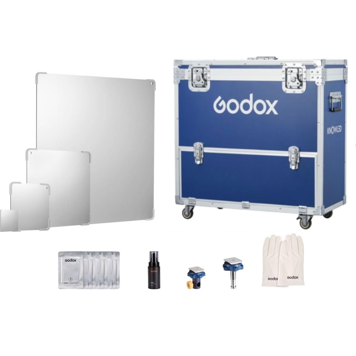 Amazon.com : Godox KNOWLED LiteFlow K1 Reflector Kit with Flight